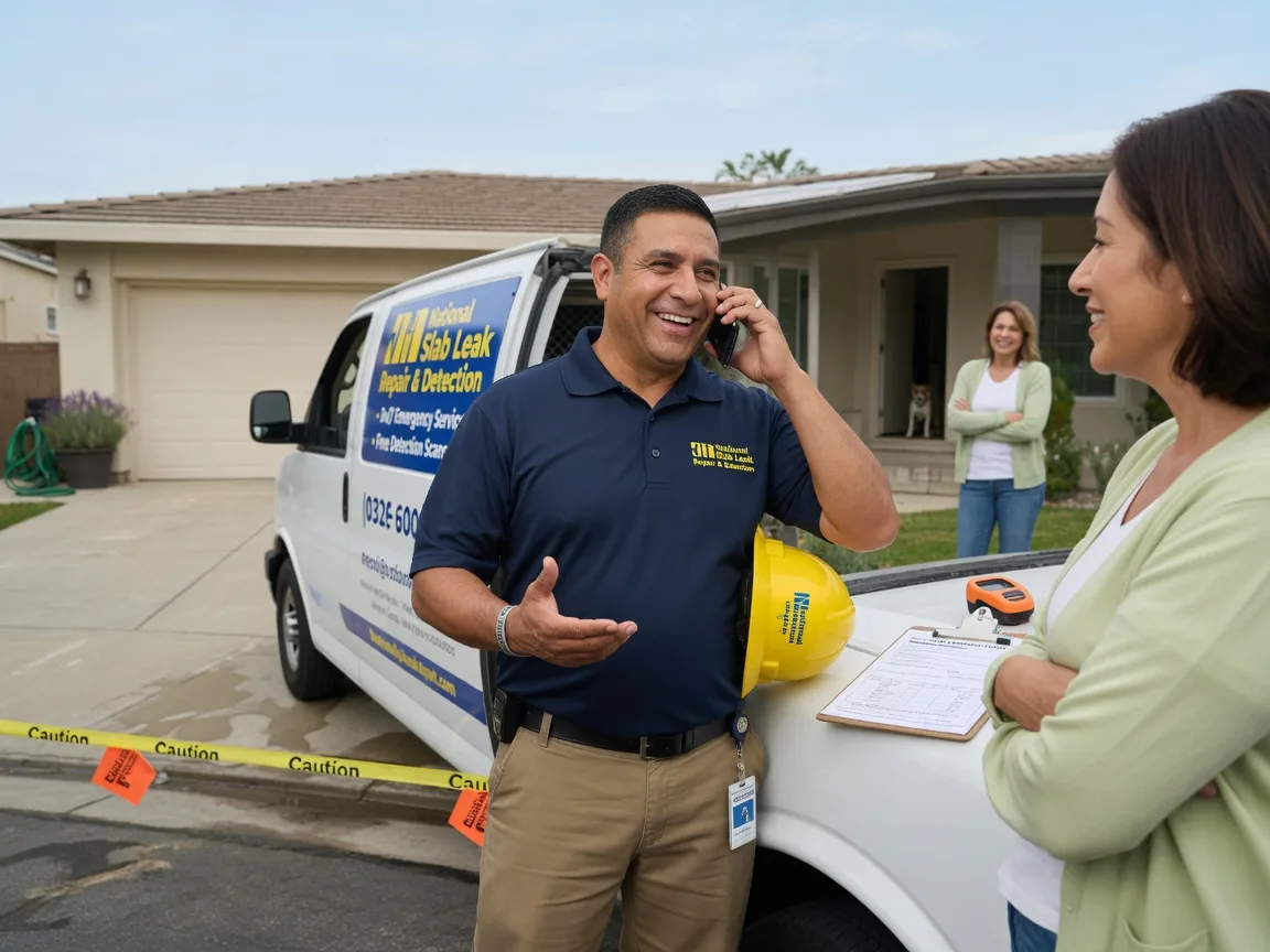 Slab Leak Detection Uniondale, NY FAQs