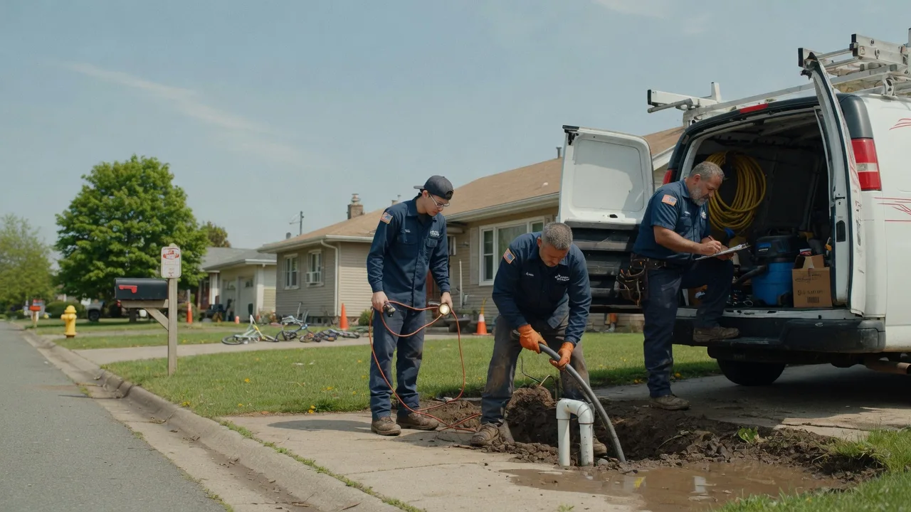 Slab Leak Detection in Uniondale, NY near me